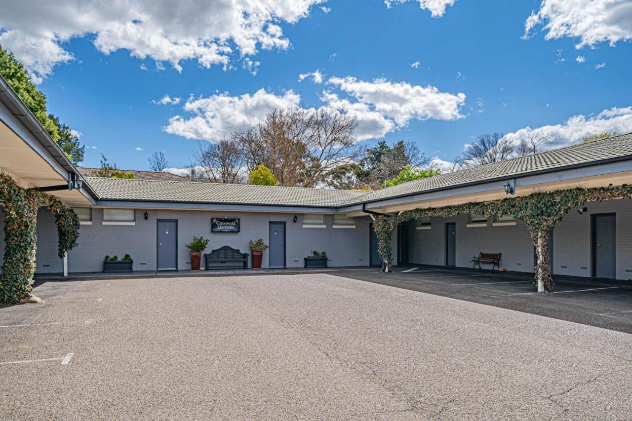 Cotswold Gardens Motel Armidale Exterior photo