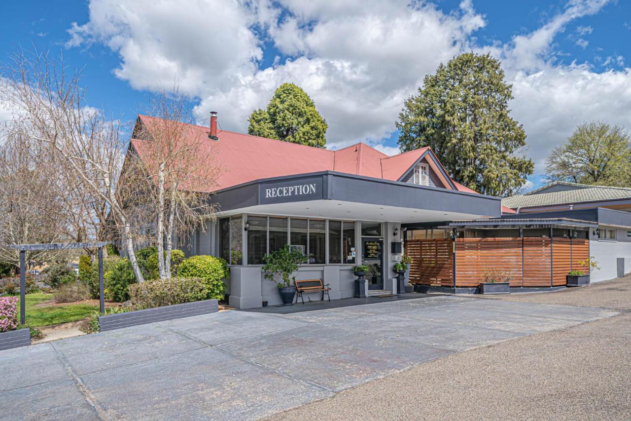 Cotswold Gardens Motel Armidale Exterior photo